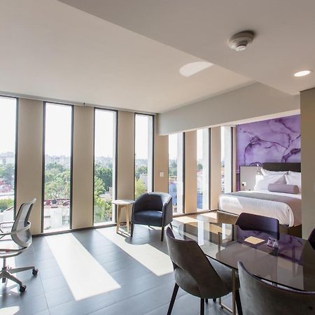 Hs Hotsson Long Stay Cdmx Condesa Sur Meksyk Zewnętrze zdjęcie