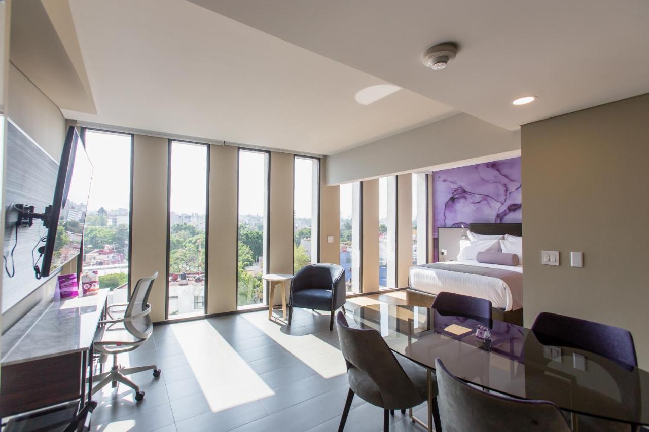 Hs Hotsson Long Stay Cdmx Condesa Sur Meksyk Zewnętrze zdjęcie