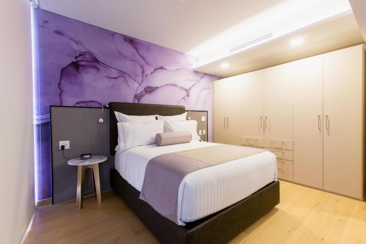 Hs Hotsson Long Stay Cdmx Condesa Sur Meksyk Zewnętrze zdjęcie