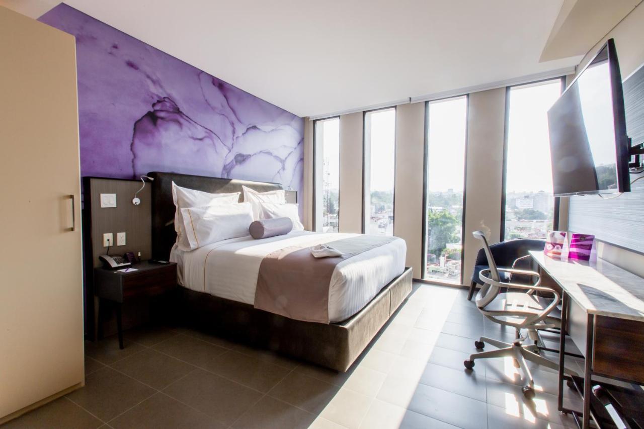 Hs Hotsson Long Stay Cdmx Condesa Sur Meksyk Zewnętrze zdjęcie