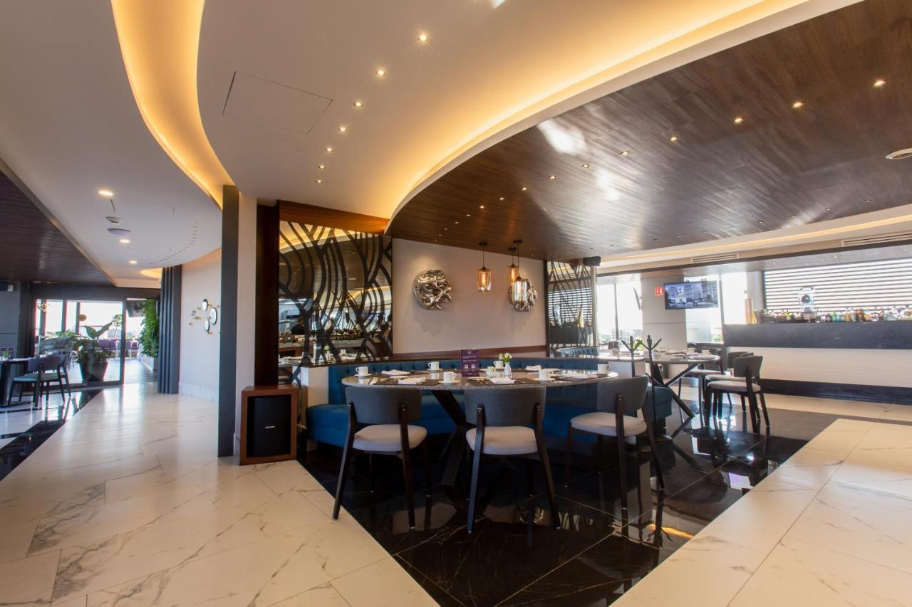 Hs Hotsson Long Stay Cdmx Condesa Sur Meksyk Zewnętrze zdjęcie