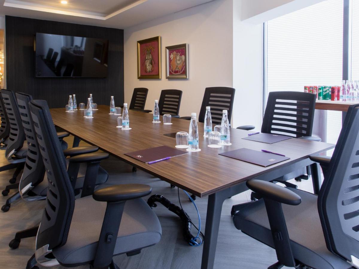 Hs Hotsson Long Stay Cdmx Condesa Sur Meksyk Zewnętrze zdjęcie