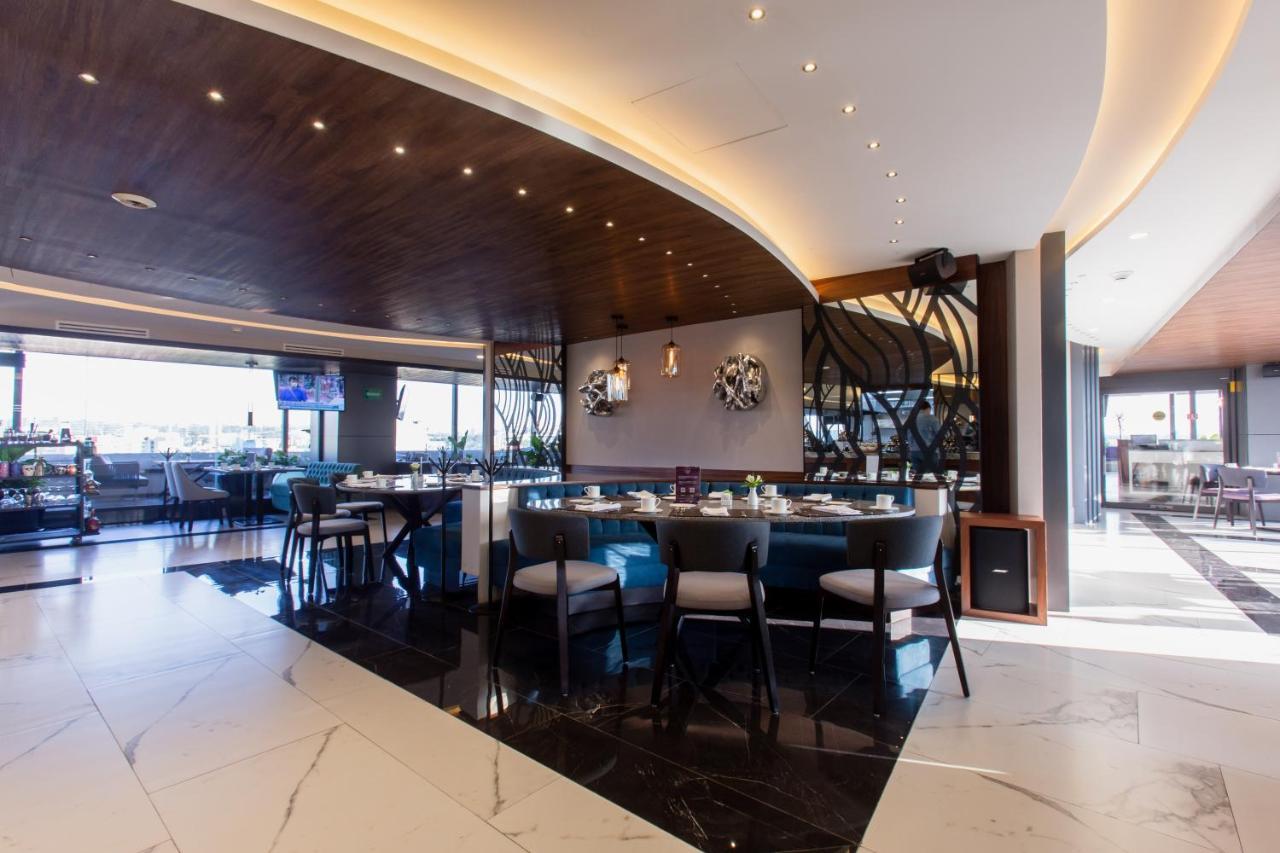 Hs Hotsson Long Stay Cdmx Condesa Sur Meksyk Zewnętrze zdjęcie