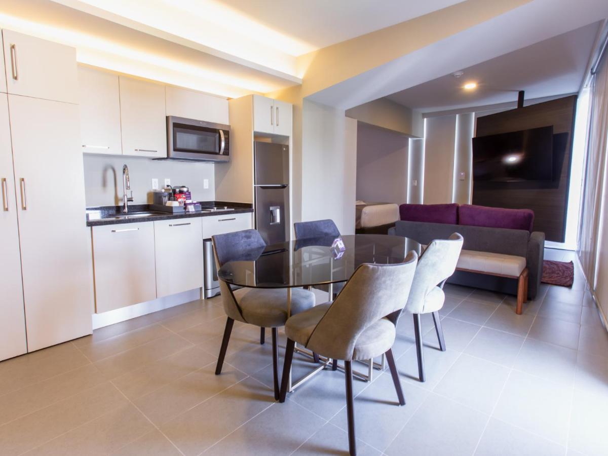 Hs Hotsson Long Stay Cdmx Condesa Sur Meksyk Zewnętrze zdjęcie