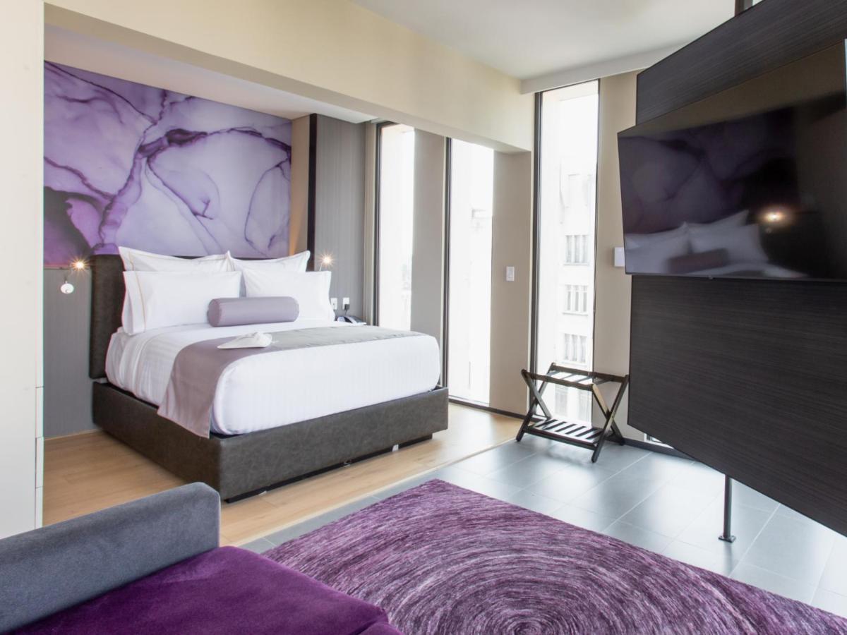 Hs Hotsson Long Stay Cdmx Condesa Sur Meksyk Zewnętrze zdjęcie