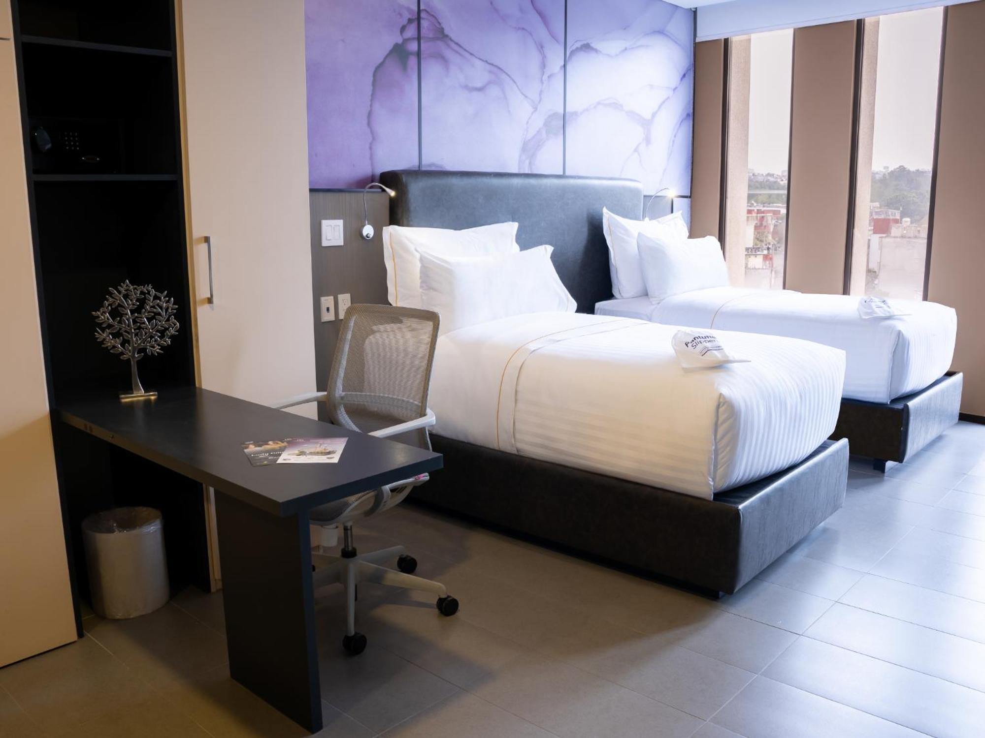 Hs Hotsson Long Stay Cdmx Condesa Sur Meksyk Zewnętrze zdjęcie