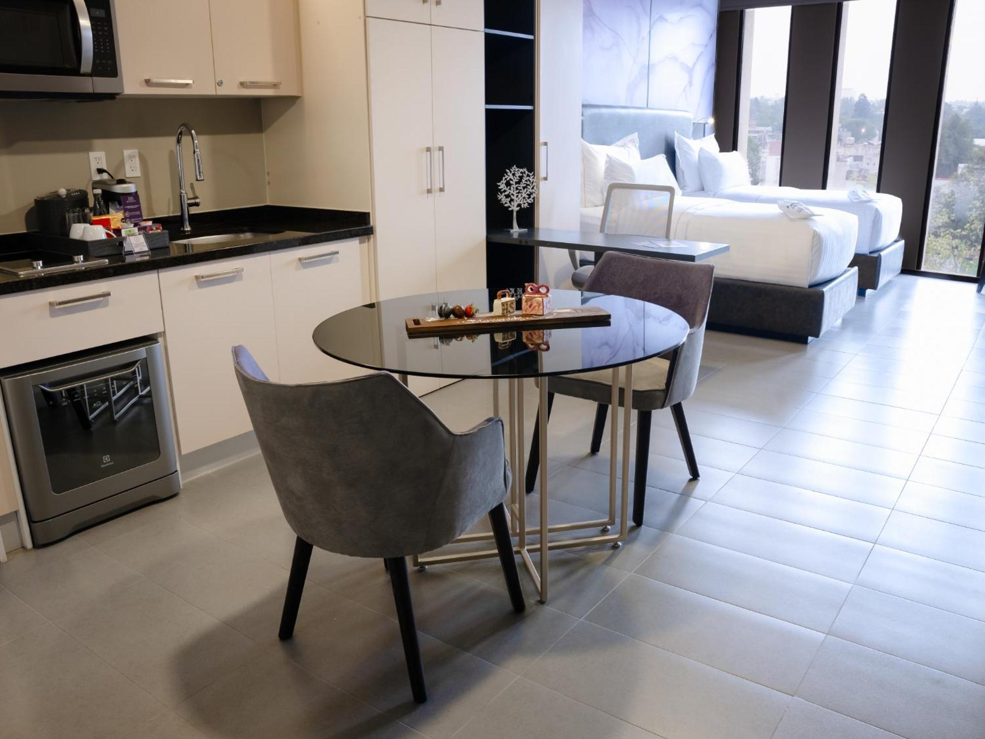 Hs Hotsson Long Stay Cdmx Condesa Sur Meksyk Zewnętrze zdjęcie