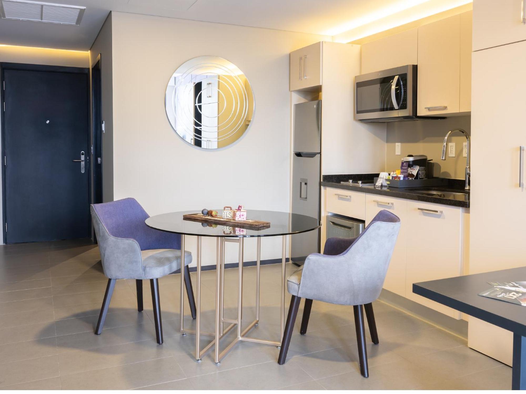 Hs Hotsson Long Stay Cdmx Condesa Sur Meksyk Zewnętrze zdjęcie