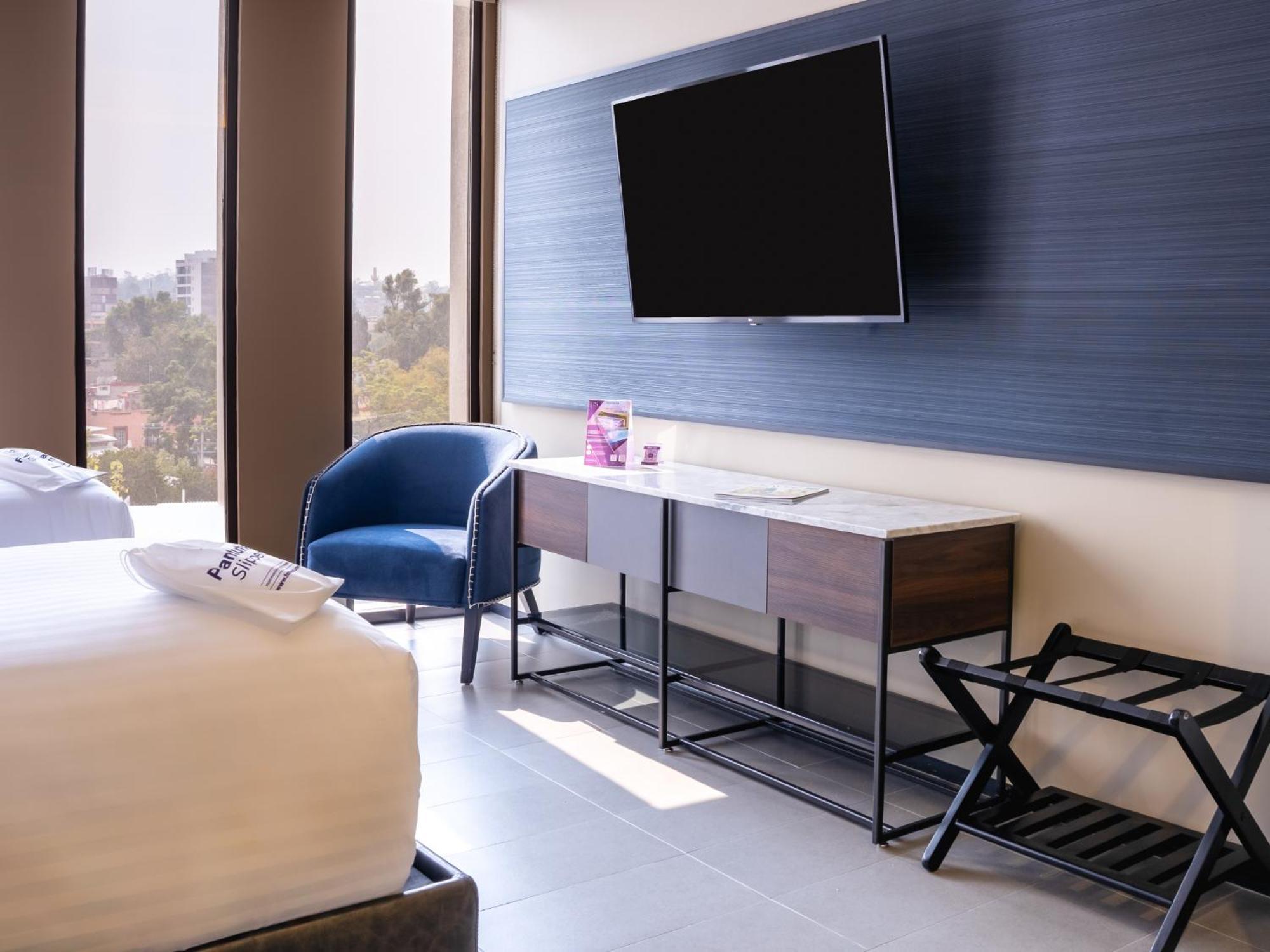Hs Hotsson Long Stay Cdmx Condesa Sur Meksyk Zewnętrze zdjęcie