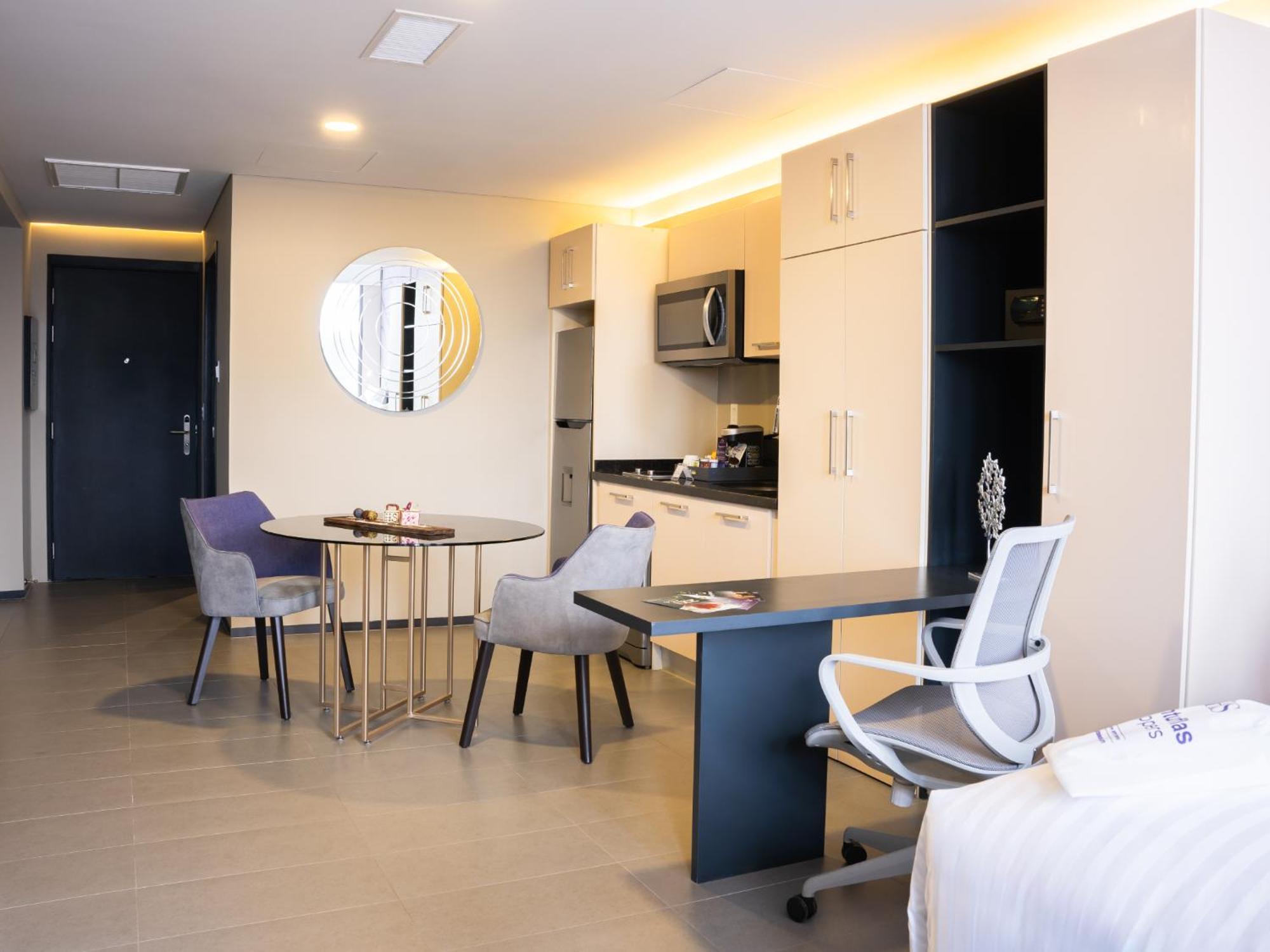 Hs Hotsson Long Stay Cdmx Condesa Sur Meksyk Zewnętrze zdjęcie