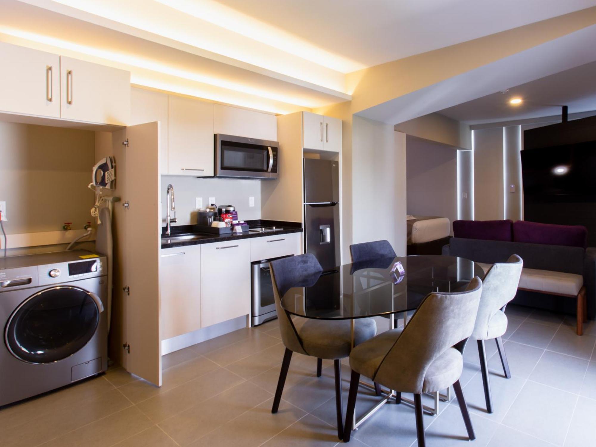 Hs Hotsson Long Stay Cdmx Condesa Sur Meksyk Zewnętrze zdjęcie