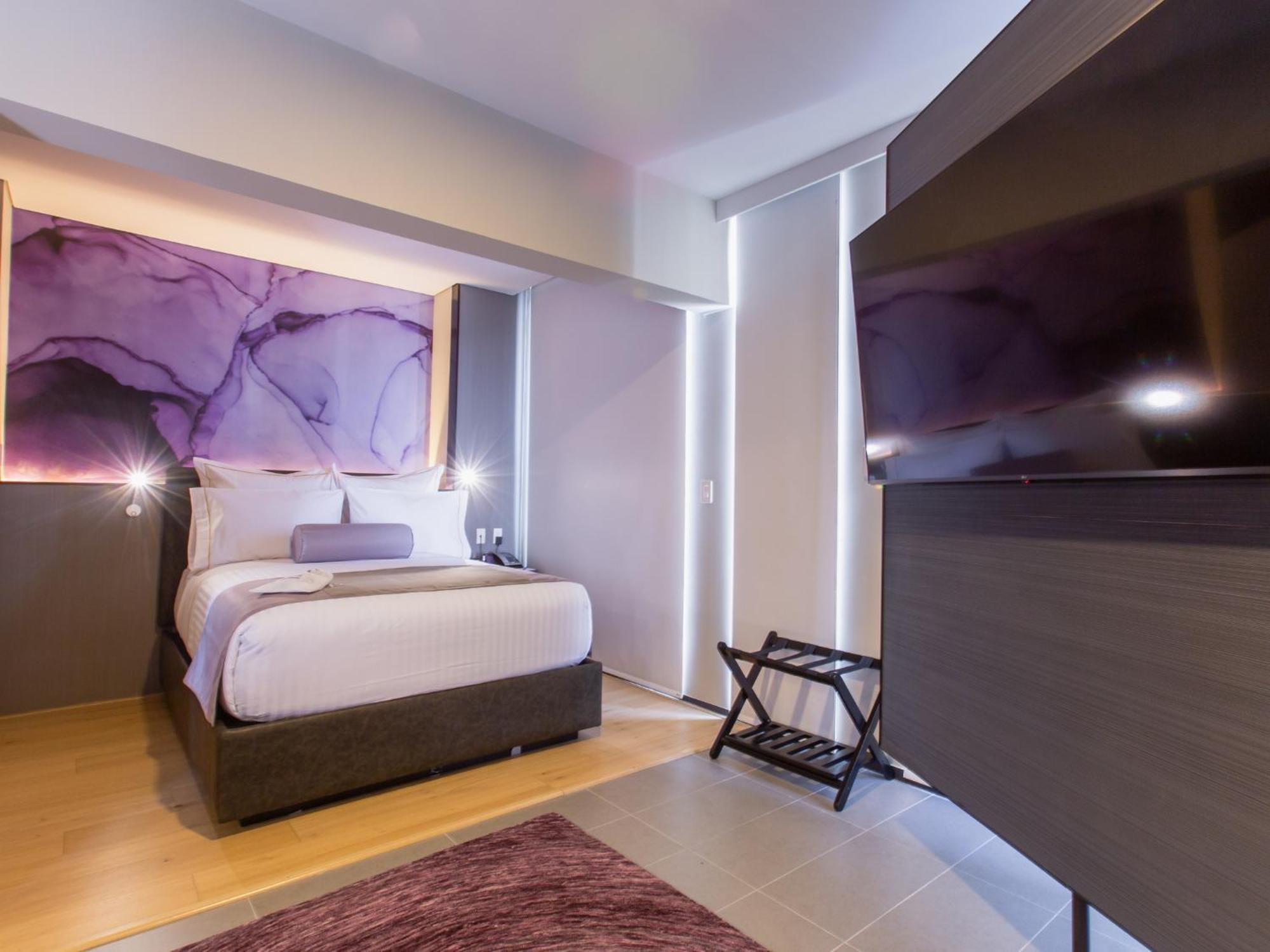 Hs Hotsson Long Stay Cdmx Condesa Sur Meksyk Zewnętrze zdjęcie