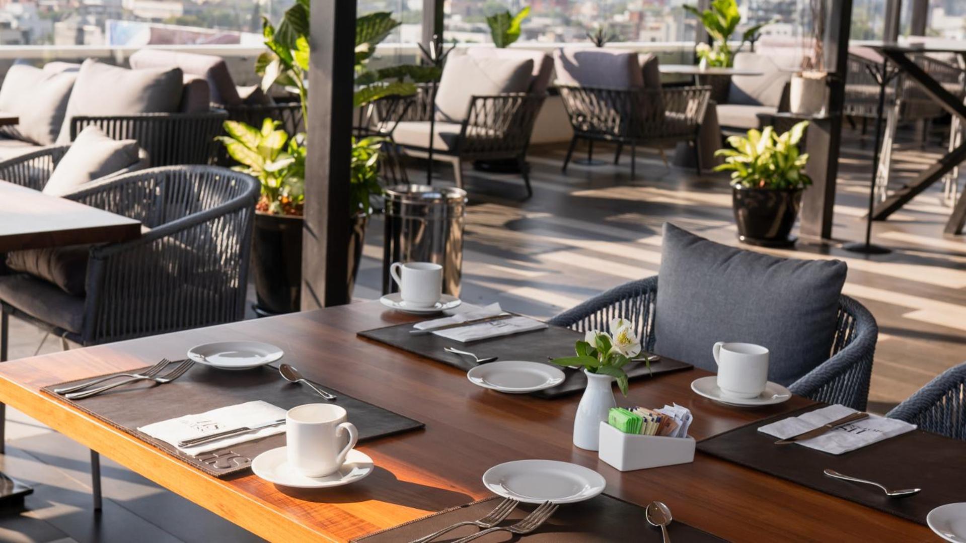Hs Hotsson Long Stay Cdmx Condesa Sur Meksyk Zewnętrze zdjęcie