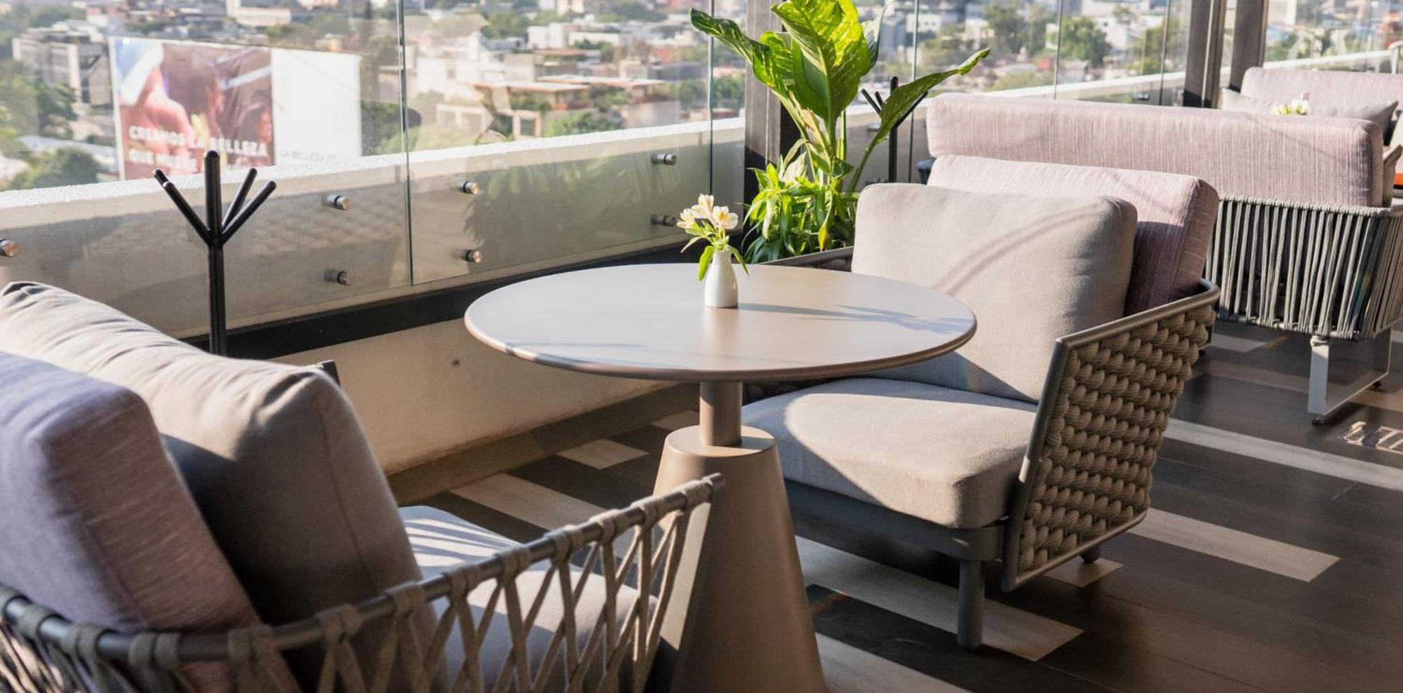 Hs Hotsson Long Stay Cdmx Condesa Sur Meksyk Zewnętrze zdjęcie